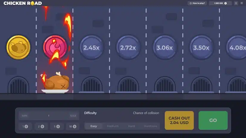 Ce este Chicken Road și prin ce se diferențiază